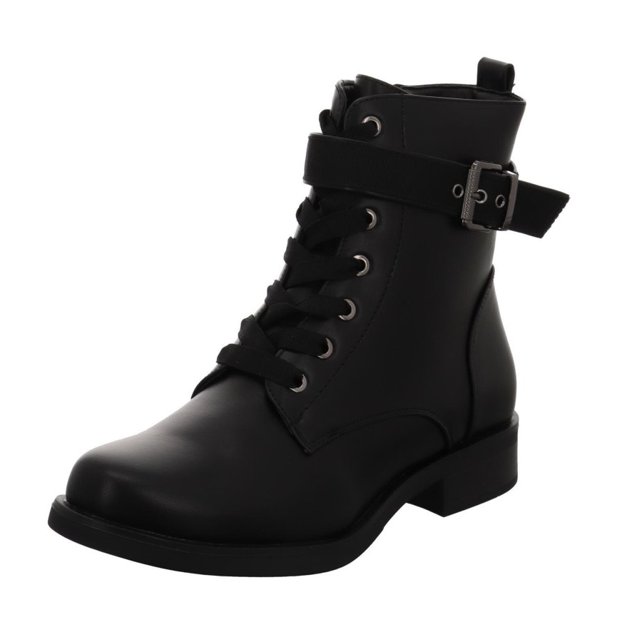 Damen Living Updated | Stiefel Dyu04220-Black