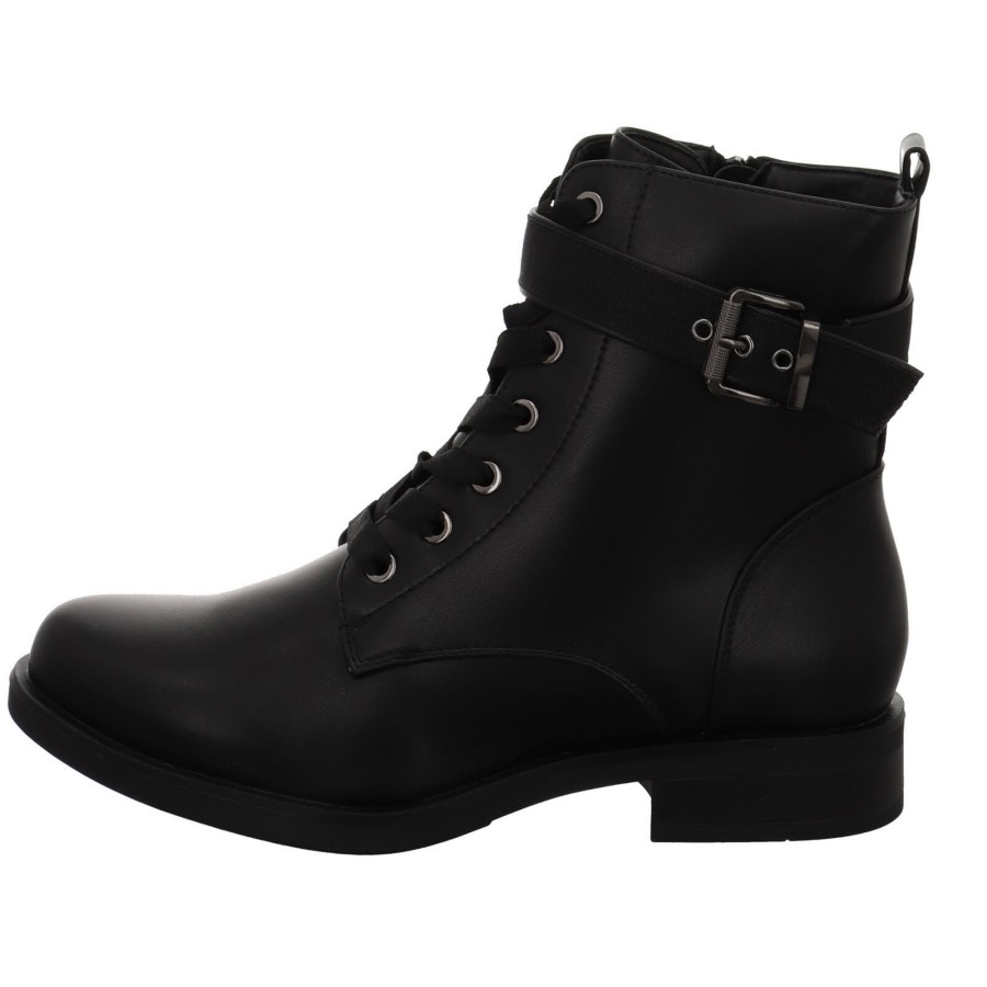 Damen Living Updated | Stiefel Dyu04220-Black