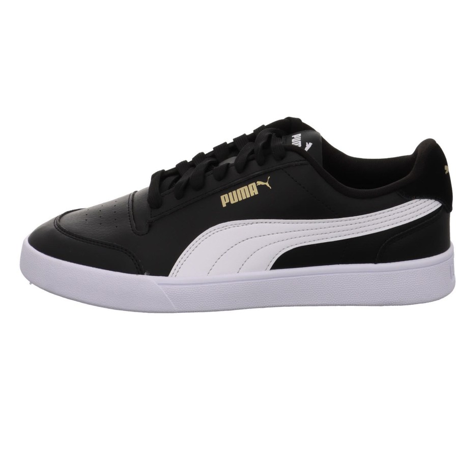 Herren Puma | Halbschuhe 309668-04 Shuffle