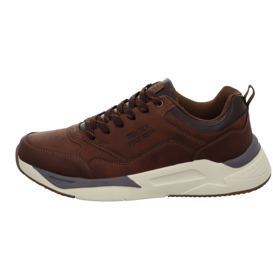 Herren BOXX | Halbschuhe Ldc-0220-01-Br