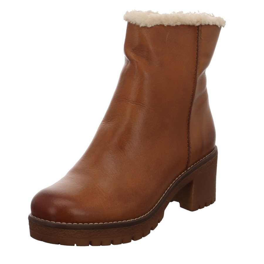 Damen BOXX | Stiefeletten Wh-353 H25-Brow