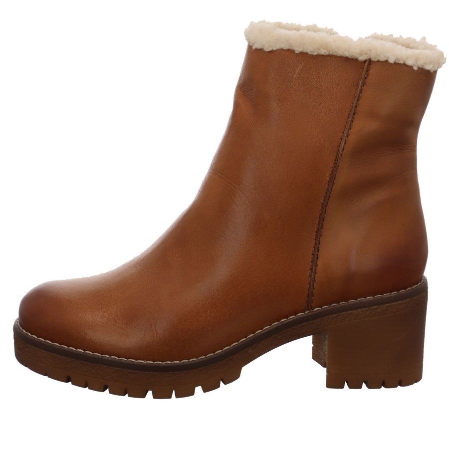 Damen BOXX | Stiefeletten Wh-353 H25-Brow