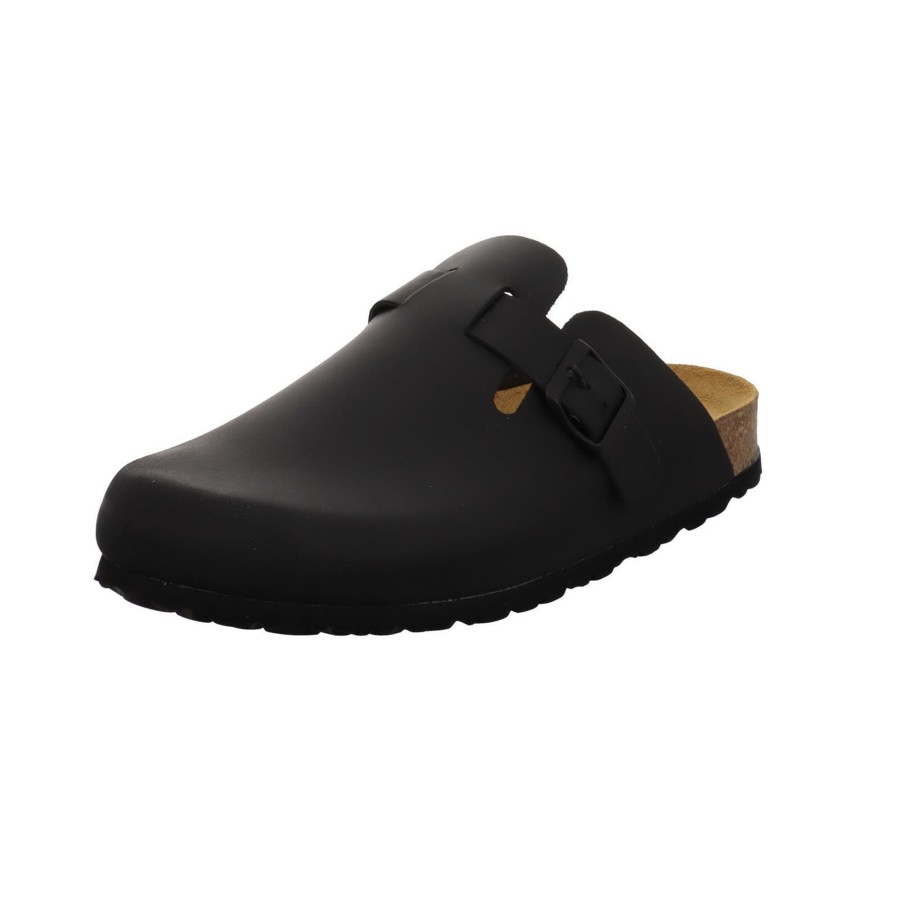 Herren BOXX | Hausschuhe 0005-Black