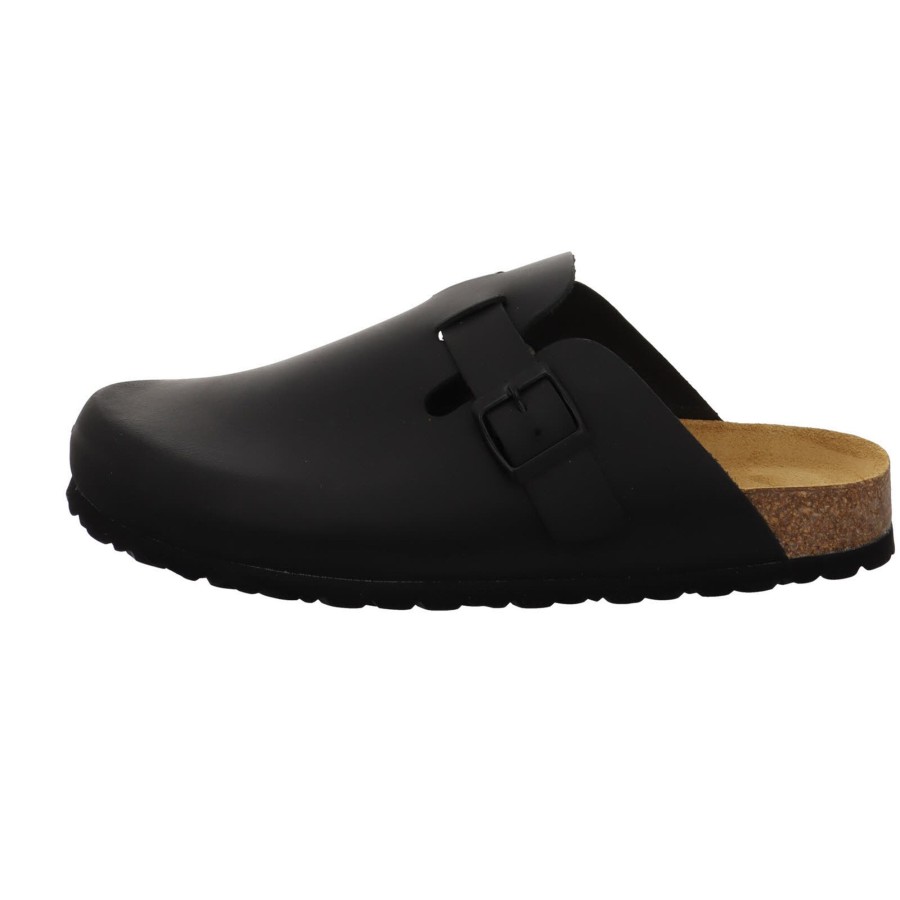 Herren BOXX | Hausschuhe 0005-Black