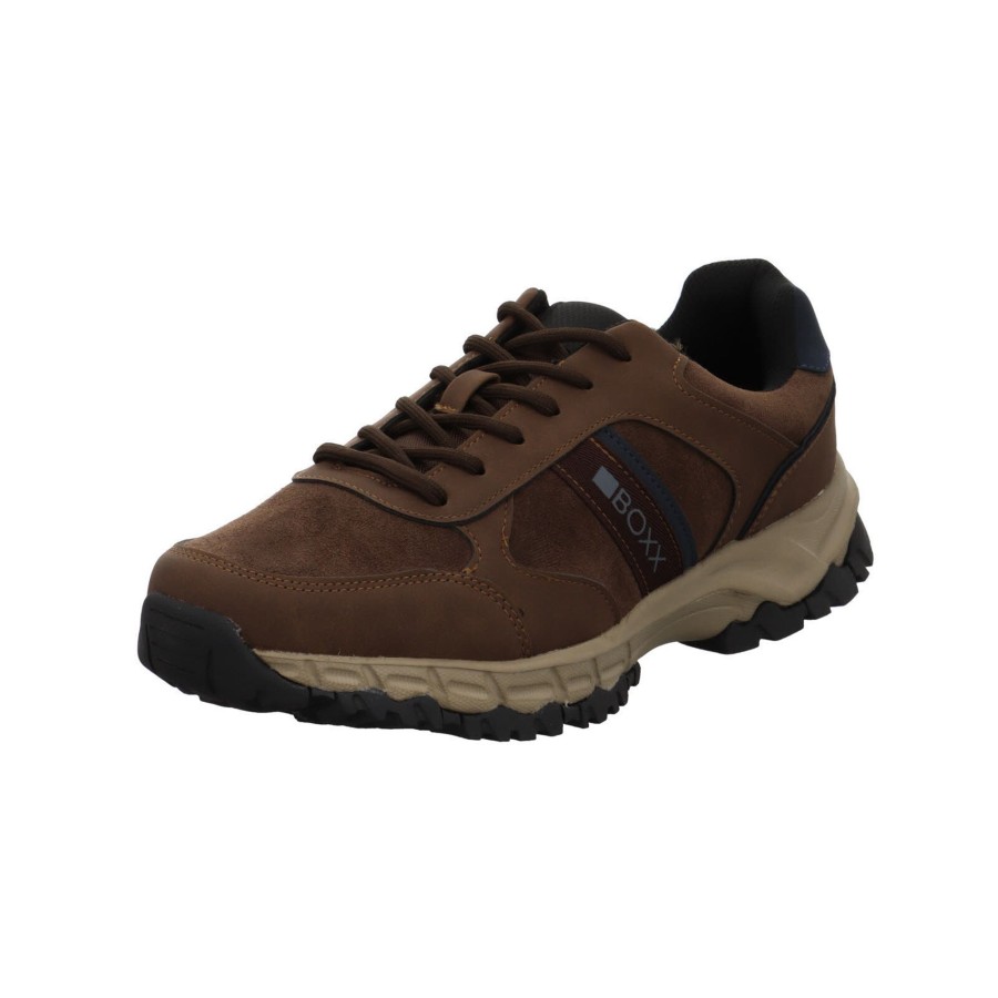 Herren BOXX | Halbschuhe 2133-1-Br