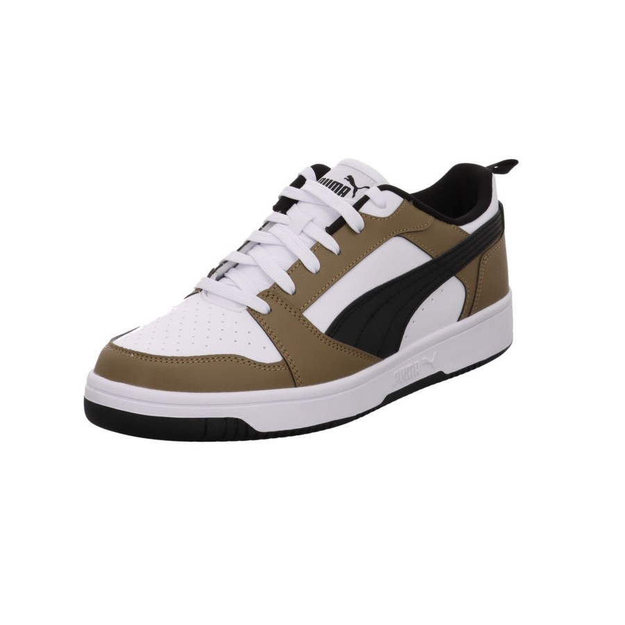 Herren Puma | Sneaker 392328-07 Rebound V6 Low