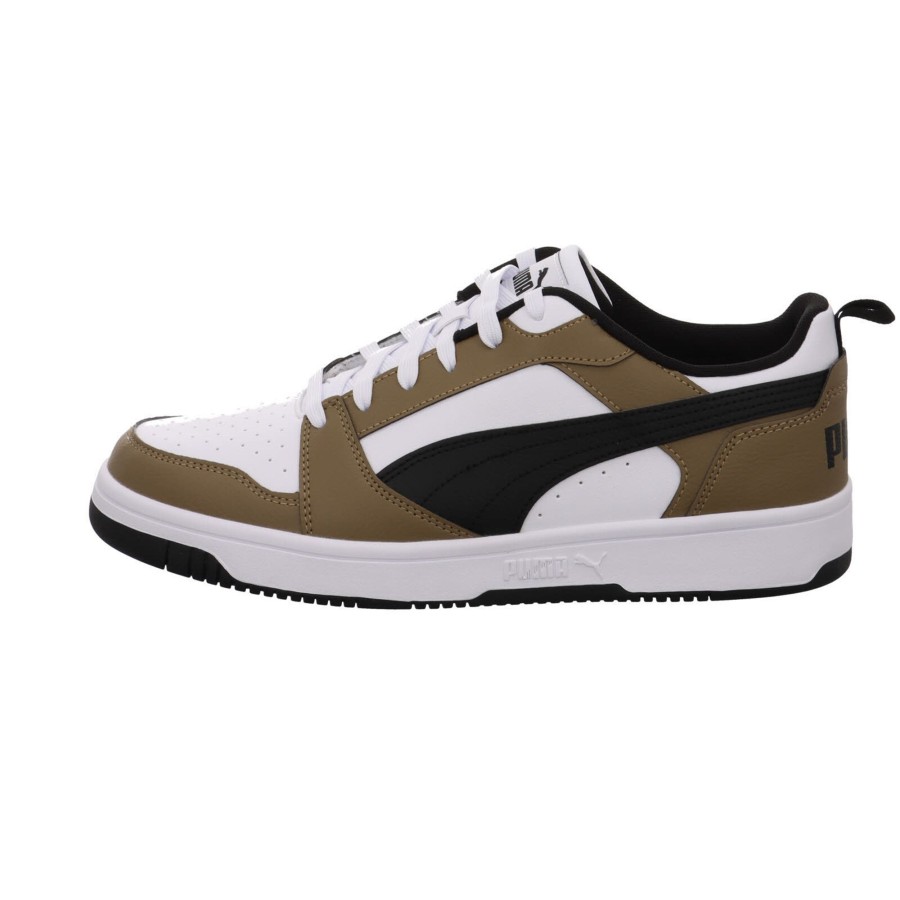 Herren Puma | Sneaker 392328-07 Rebound V6 Low