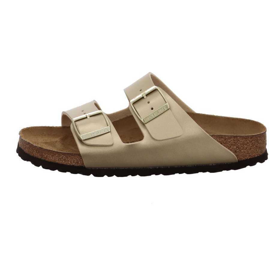 Damen Birkenstock | Pantoletten 1016111 Arizona