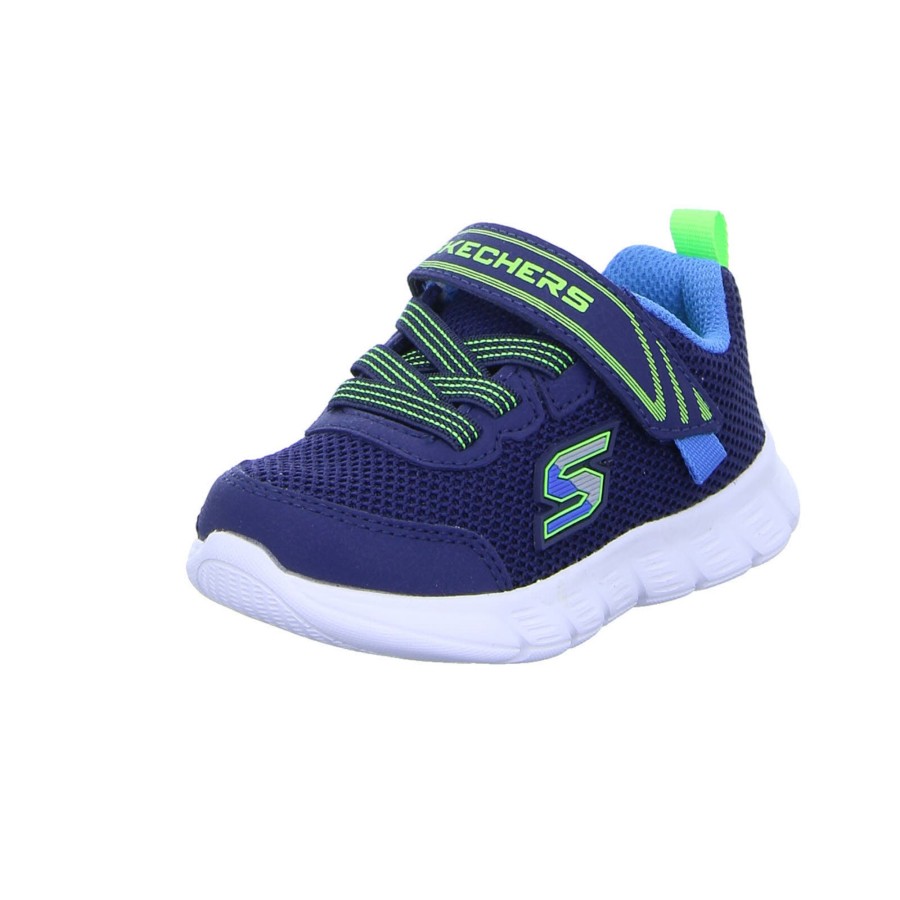 Kinder Skechers | Comfy Flex - Mini Trainers