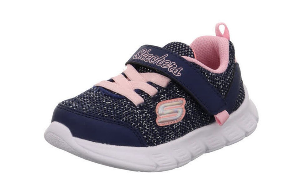 Kinder Skechers | Klettschuhe 302107 N-Nvpk