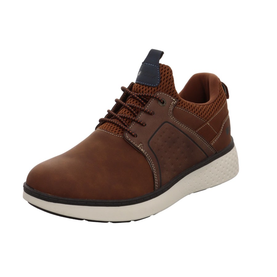 Herren BOXX | Halbschuhe Ldc-0219-01-Br