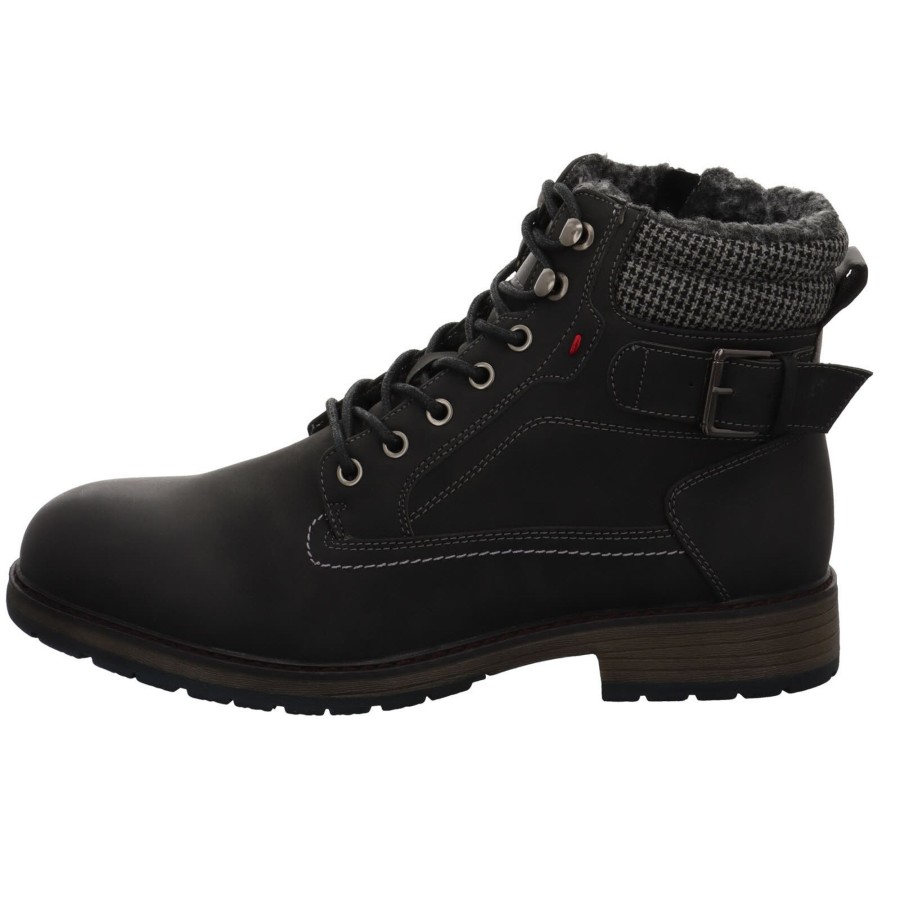 Herren Living Updated | Stiefel 351622140002-Bk