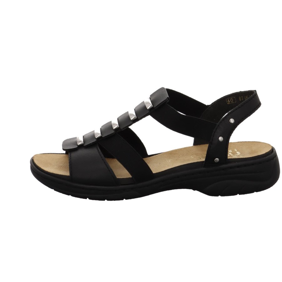 Damen Rieker | Sandalen 64580-00