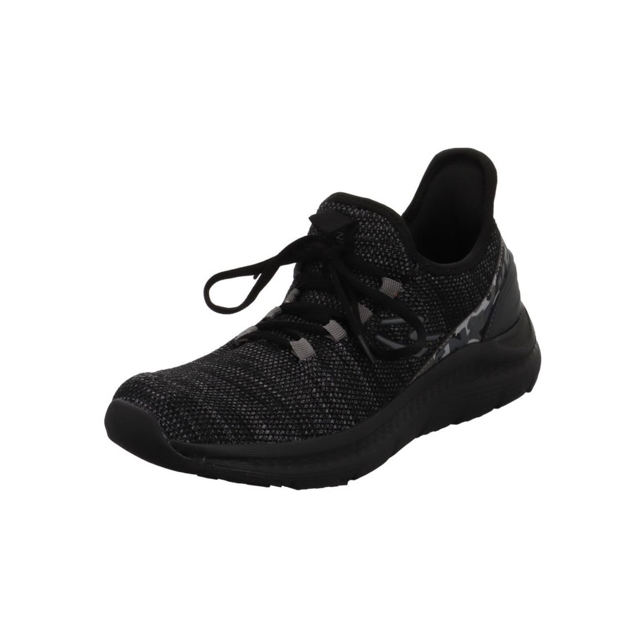 Herren Sneakers | Halbschuhe Rj22-099-Bk