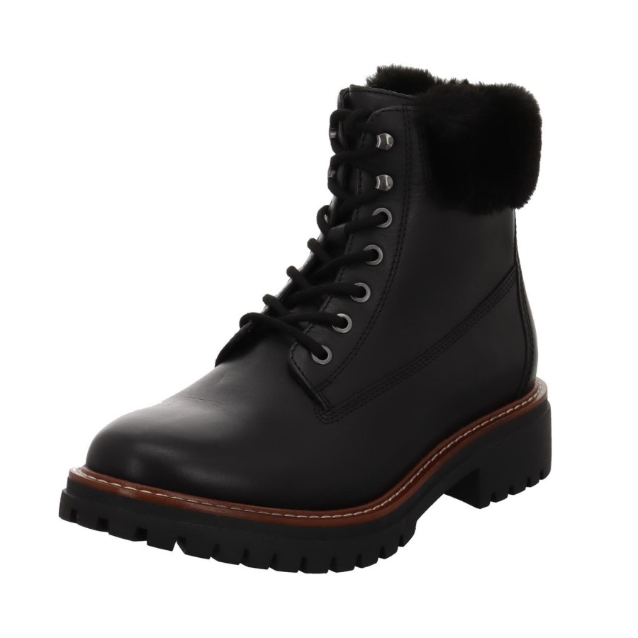 Damen BOXX | Stiefeletten Wh-450 H07-Bk