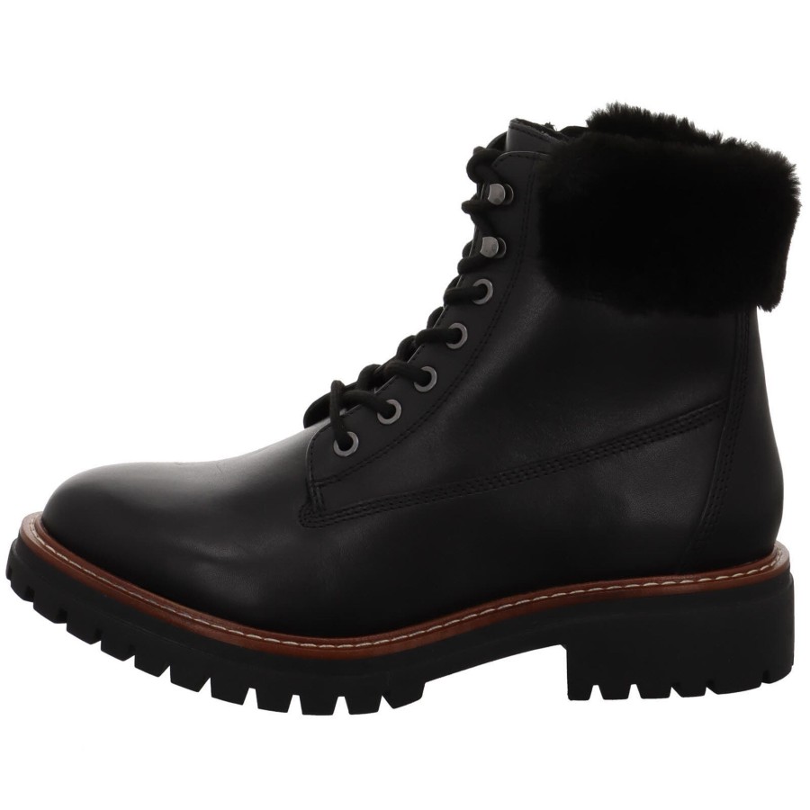 Damen BOXX | Stiefeletten Wh-450 H07-Bk