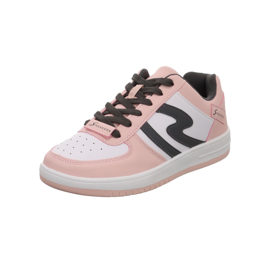 Damen Sneakers | Sneaker Bn22097-Rowh