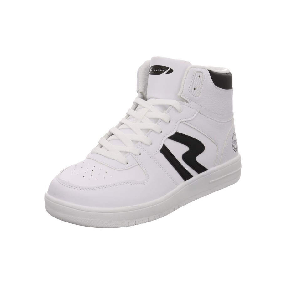 Herren Sneakers | Sneaker Bn-210220-Whtgn