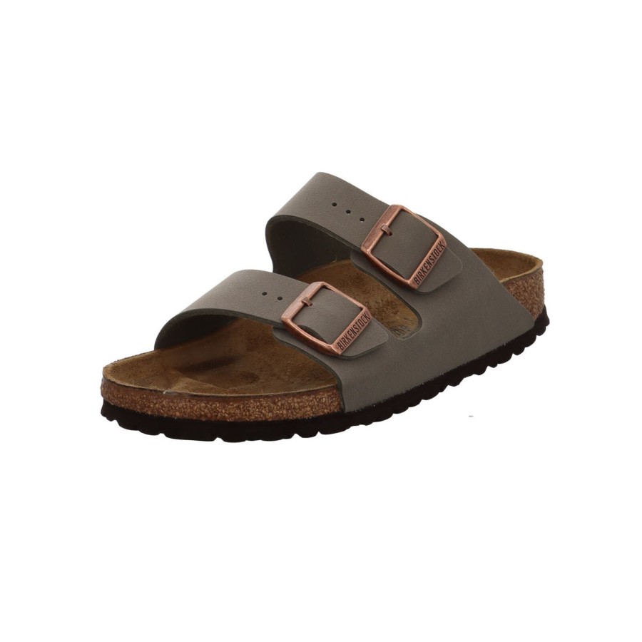 Damen Birkenstock | Pantoletten 151213 Arizona