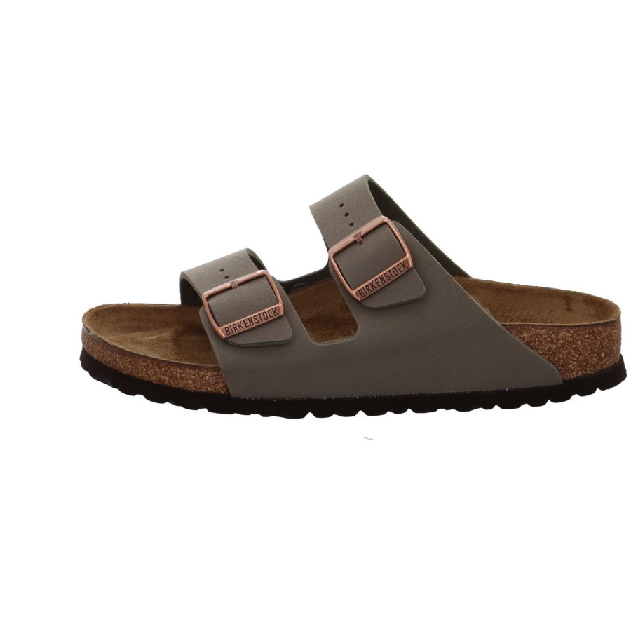 Damen Birkenstock | Pantoletten 151213 Arizona