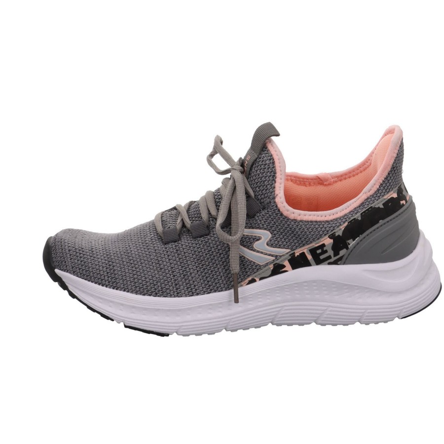 Damen Sneakers | Halbschuhe Rj22-099-Gy