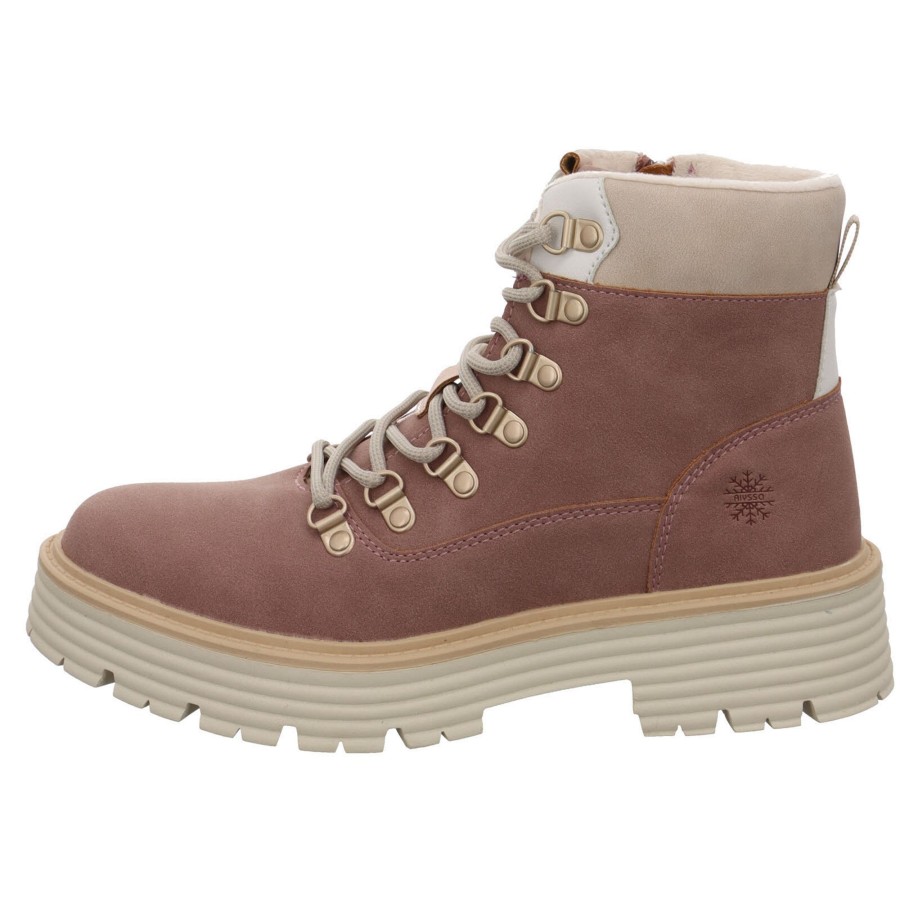 Damen Alyssa | Stiefel 21A614-W-Pi