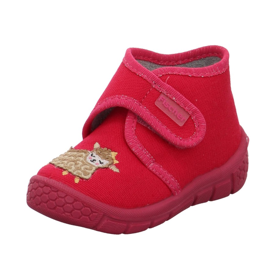 Kinder Fischer-Markenschuh | Hausschuhe 621343/318