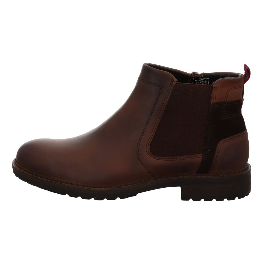 Herren BOXX | Stiefel 4-Y96-W2216258-Br