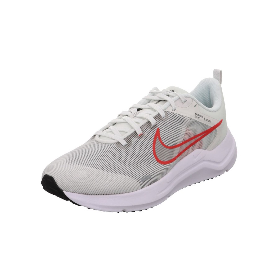 Herren Nike | Halbschuhe Dd9293-009 Downshifter 12