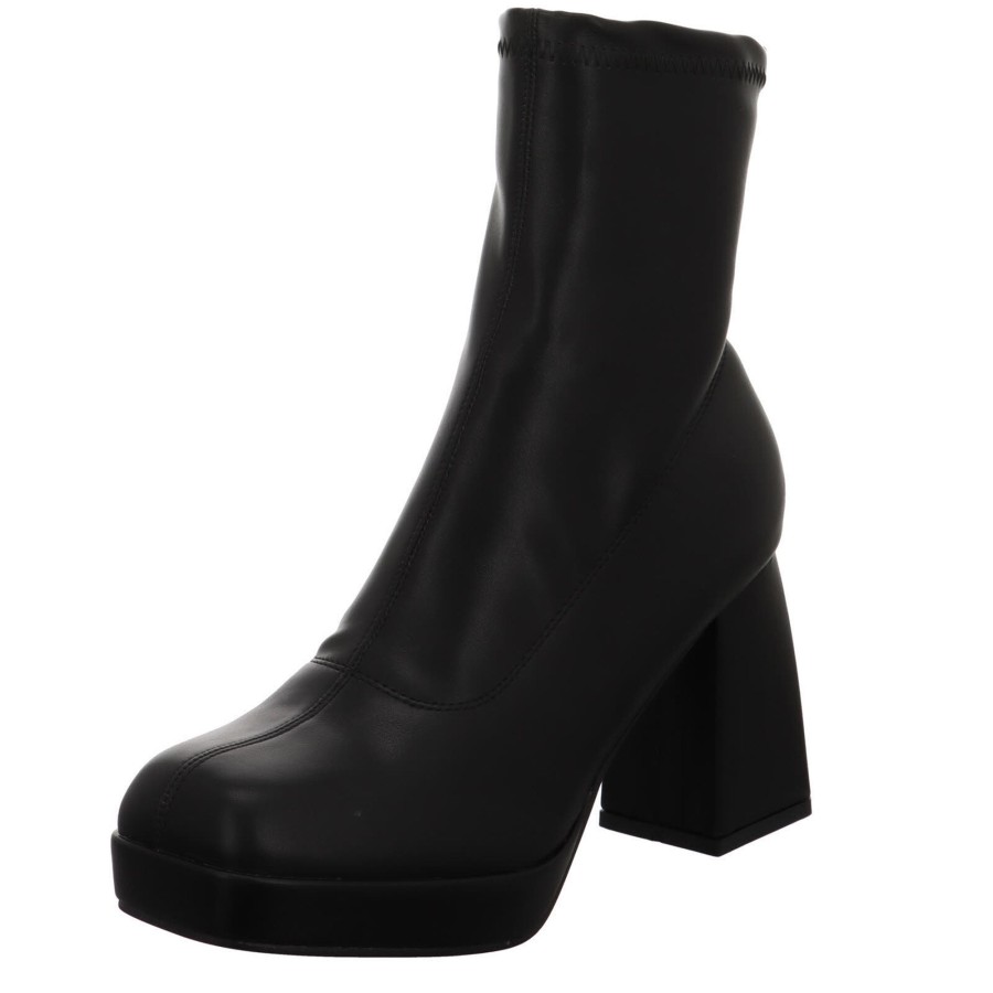 Damen Cats | Stiefeletten 113-1A/Bl