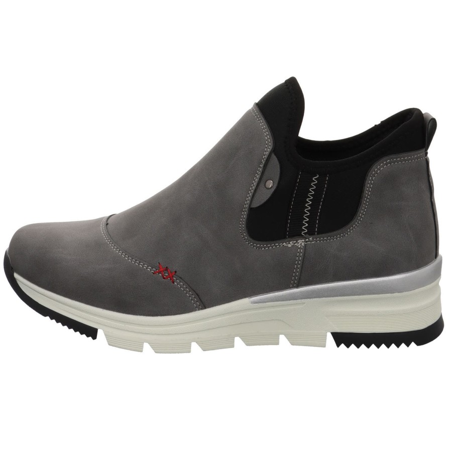 Damen Alyssa | Stiefeletten Mc.2301-Gy