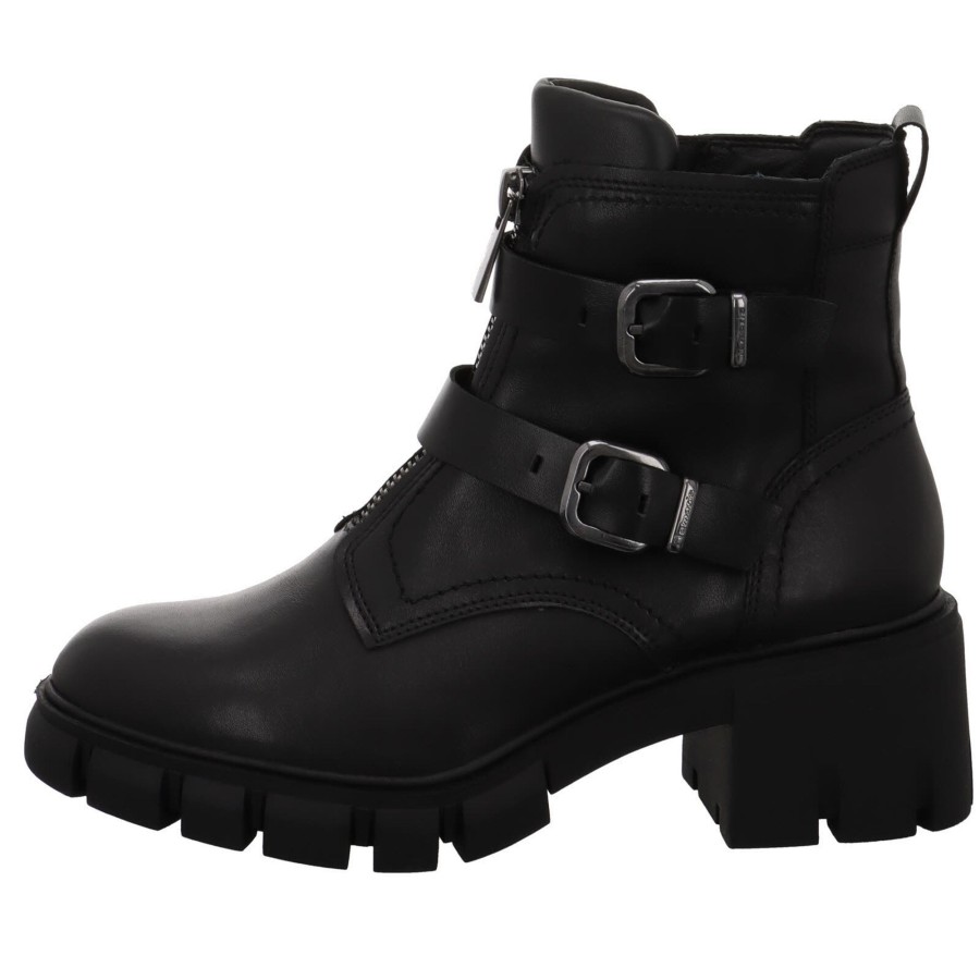 Damen Tamaris | Stiefeletten 25420/41-001