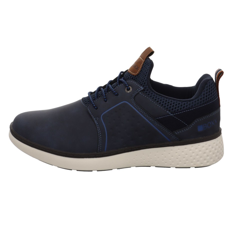 Herren BOXX | Halbschuhe Ldc-0219-02-Na