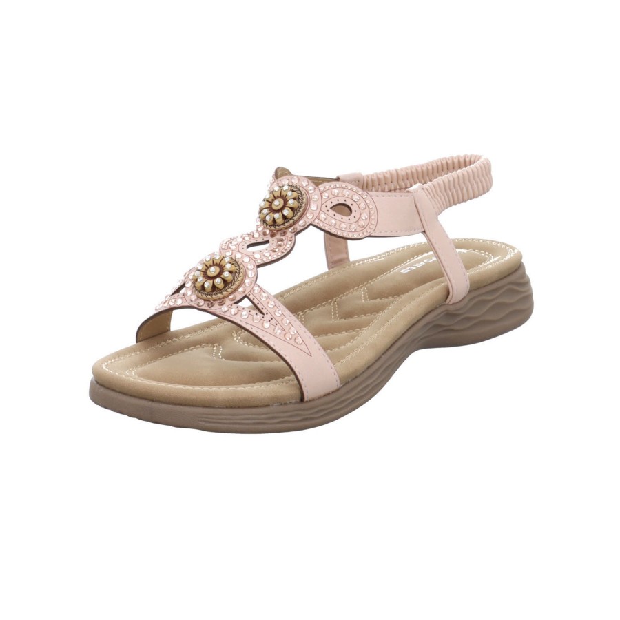 Damen Living Updated | Sandalen 6231-27-Pi