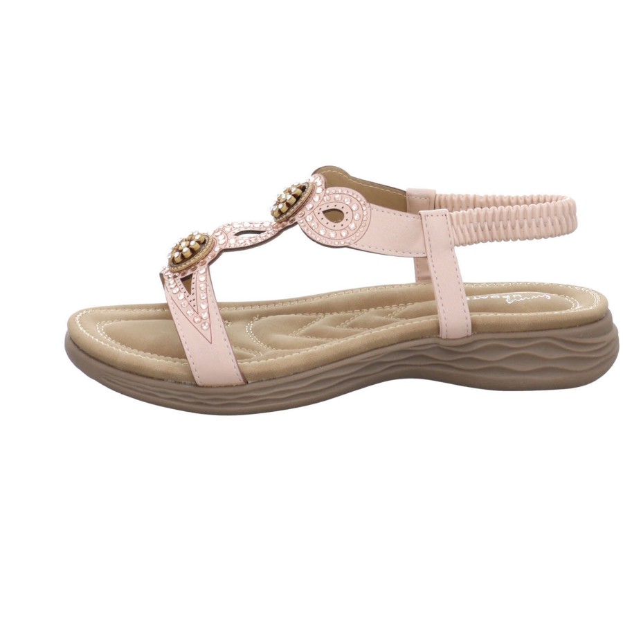 Damen Living Updated | Sandalen 6231-27-Pi