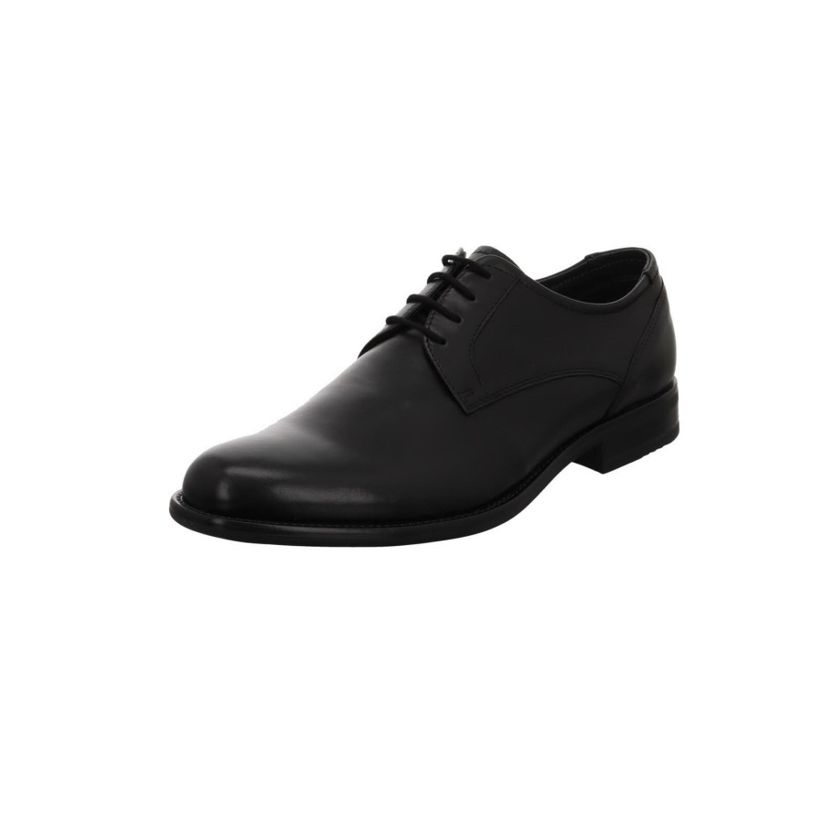 Herren BOXX | Halbschuhe Ms-279R10-Bk