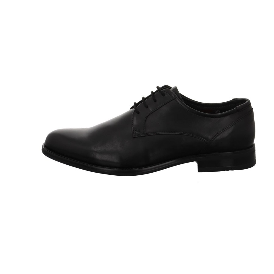 Herren BOXX | Halbschuhe Ms-279R10-Bk