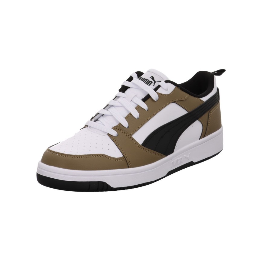 Herren Puma | Sneaker 392328-07 Rebound V6 Low