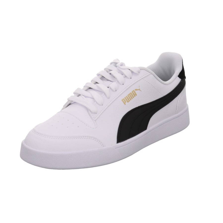 Herren Puma | Halbschuhe 309668-03 Shuffle