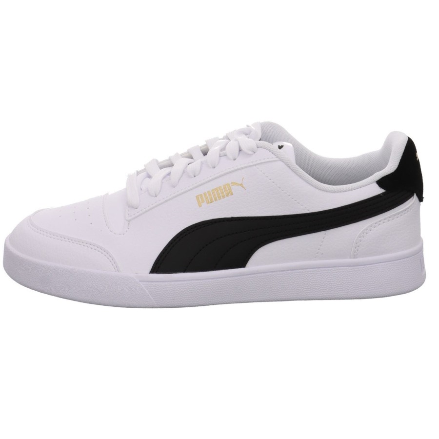 Herren Puma | Halbschuhe 309668-03 Shuffle