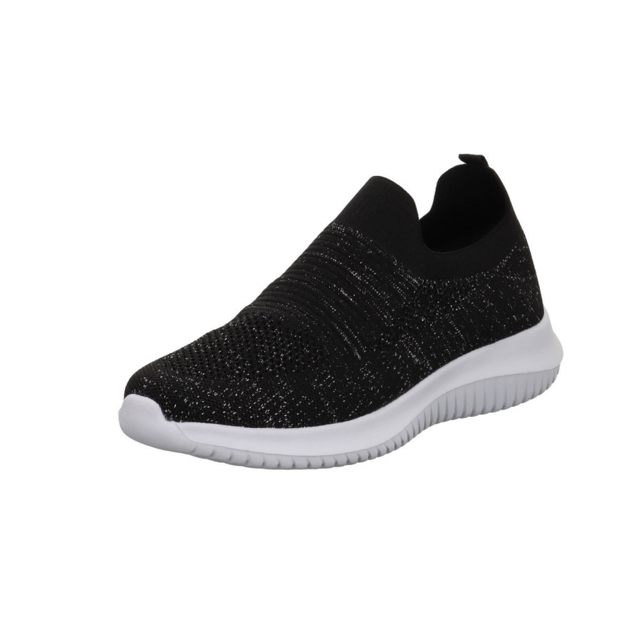 Damen Sneakers | Halbschuhe Yn83-Bk