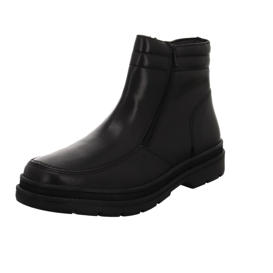 Herren Scarbello | Stiefel Yb08-3201-Bk