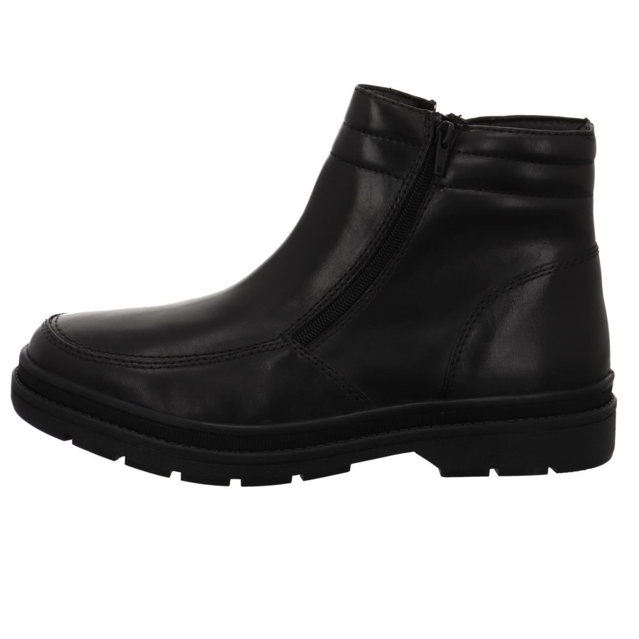 Herren Scarbello | Stiefel Yb08-3201-Bk