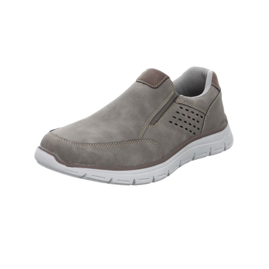 Herren BOXX | Halbschuhe 531010300-Gy