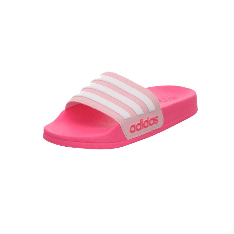 Kinder Adidas | Badeschuhe Ig4876 Adilette Aqua