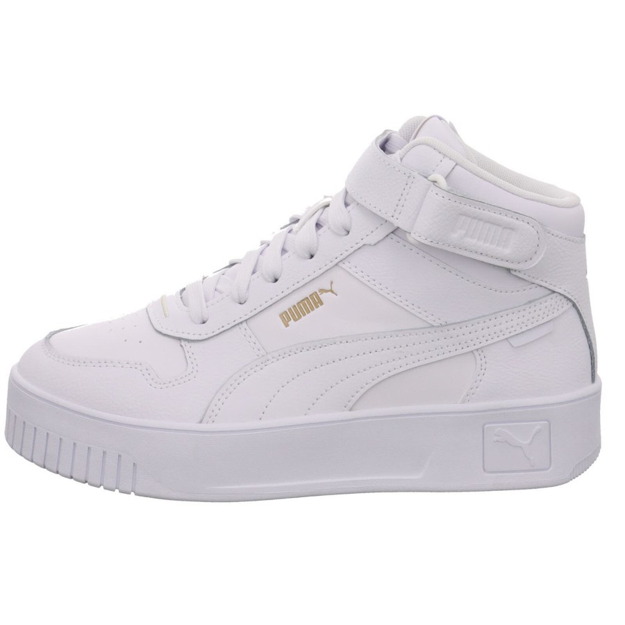 Damen Puma | Sneaker 392337-01Carina Street Mid