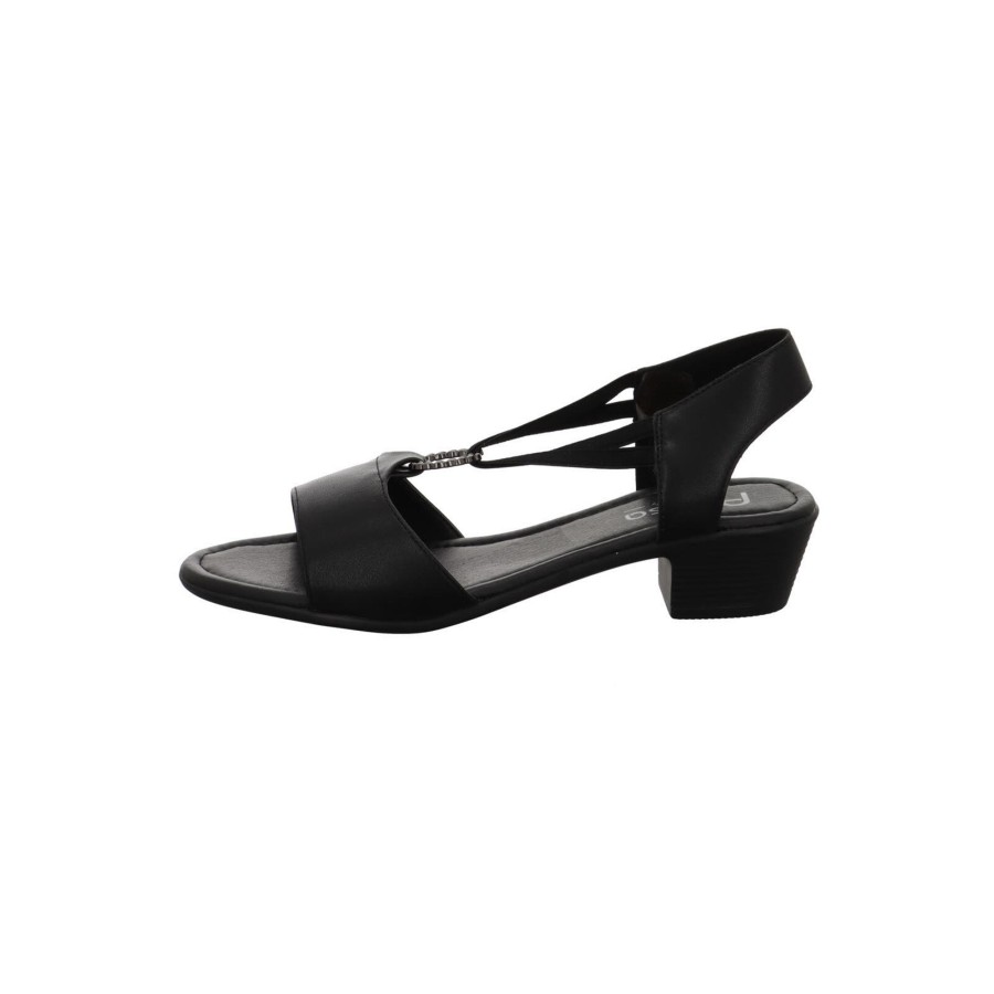 Damen Alyssa | Sandalen 8Ny5-2-Bk 36-41