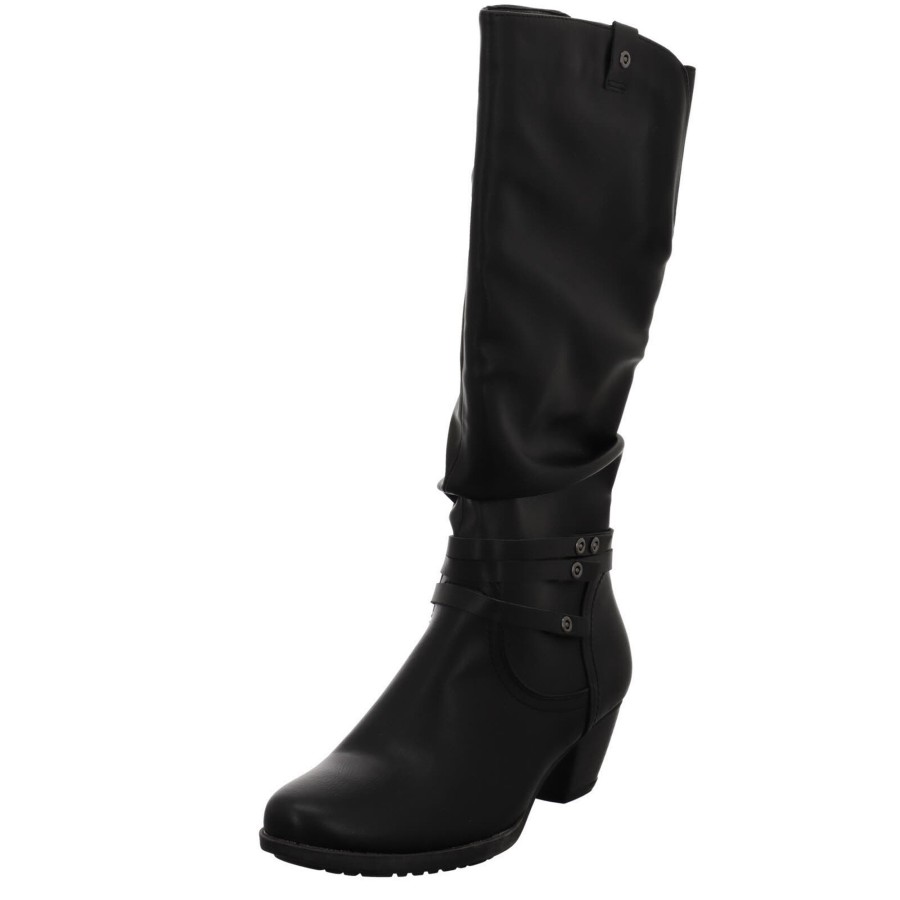 Damen Alyssa | Stiefel 1288-76-Bk