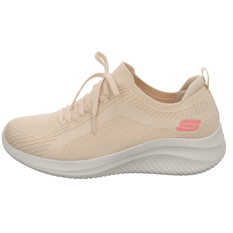 Damen Skechers | Halbschuhe 149854 Nat