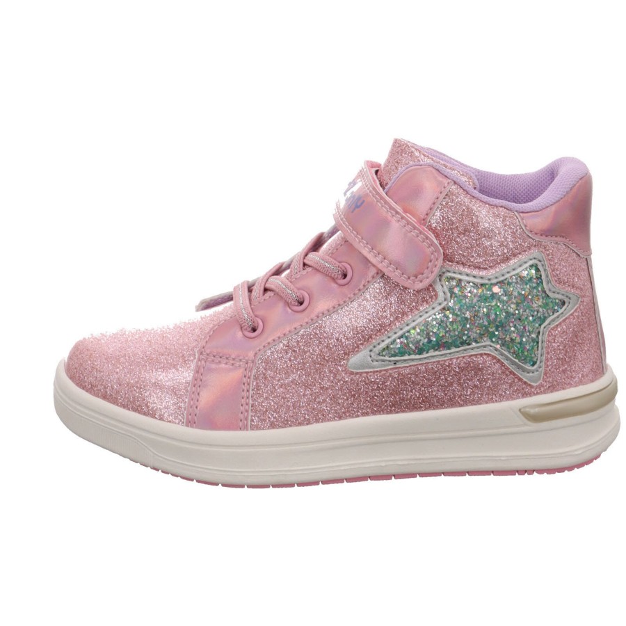 Kinder Girlz only | Badeschuhe U4415A-Pi